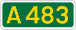 A483 shield