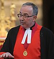 John Hall, former Dean of Westminster and chaplain to Queen Elizabeth II