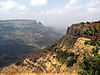 Western Ghats, near Matheran, India