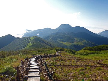 Mount Hiuchi