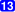 13