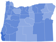 Democratic primary for the US Senate from Oregon 1966