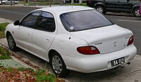 Sedan (pre-facelift)