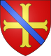 Coat of arms of Dannemoine