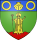 Coat of arms of Saint-Cyprien-sur-Dourdou
