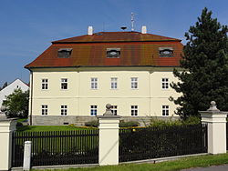 Manor house