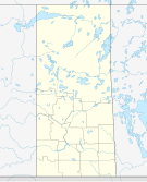 Reindeer Lake is located in Saskatchewan