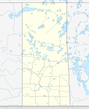 Hepburn, Saskatchewan is located in Saskatchewan