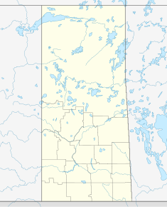 Wood Mountain Post Provincial Park is located in Saskatchewan