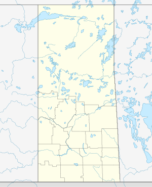 St. Hubert Mission is located in Saskatchewan