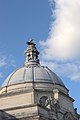 The dome, Cardiff City hall (1897-1905)