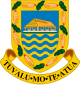 图瓦卢国徽