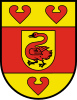 Coat of arms of Steinfurt