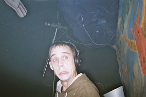 DJ Sharkey in 2002