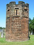 Old Edinburgh Road, New Burial Ground, Watch Tower