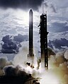 德尔塔1910型运载火箭于1975年7月21日在卡纳维尔角发射。
