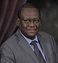 Dr. Kipyego Cheluget