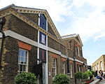 Royal Observatory, the Transit House