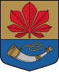 Coat of arms of Eleja Parish
