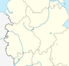 Jokulhlaup/draftarticle5 is located in England Midlands