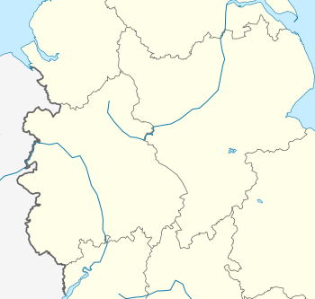 Jokulhlaup/draftarticle2 is located in England Midlands