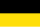 Black-Yellow, the flag of the Austro-Hungarian Empire