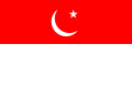 印度尼西亞伊斯蘭分離運動旗幟