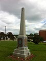 Alexander Forrester Monument (c.1923), NSCC, Truro, Nova Scotia[34]