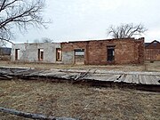 Barracks ruins-1875