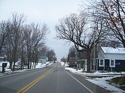 Garnet, Wisconsin