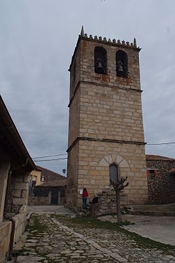 Navalperal de Tormes Church