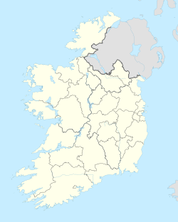 Gweedore is located in Ireland