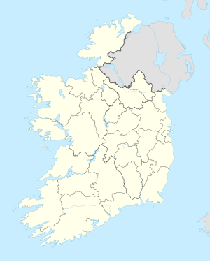 1923–24 League of Ireland is located in Ireland