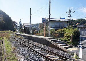 车站全景（2021年10月）