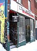 DIRA/L'Insoumise, Montreal's anarchist infoshop/bookstore.