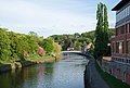 The Sambre in Namur