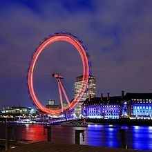 London eye