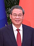 Li Qiang, the current Premier of the People's Republic of China.