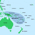 Image 31New Guinea located in relation to Melanesia (from New Guinea)