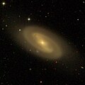 NGC 4260 (SDSS DR14)