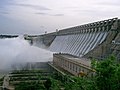 Nagarjuna Sagar Dam (completed in 1967)