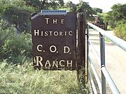 C.O.D. Ranch