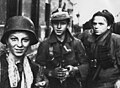 Image 24Polish Boy Scouts fighting in the Warsaw Uprising