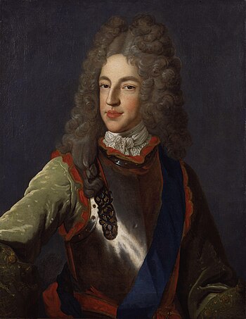 James Francis Edward Stuart