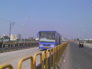 Rajkot BRTS