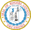 Rogers County Seal