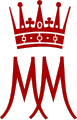 Royal Monogram of Crown Princess Mette-Marit of Norway