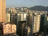 Sham Shui Po (深水埗) during the day.