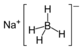 Sodium borohydride