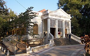 St. John's Church, Vellore (2004)